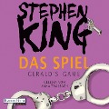 Cover-Bild zum Titel 'Das Spiel (Gerald's Game)' von 'Stephen King'