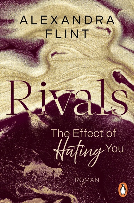 The Effect of Hating You - Alexandra Flint
