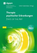 Cover-Bild zum Titel 'Therapie psychischer Erkrankungen' von ''
