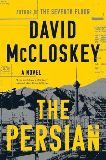 The Persian - David McCloskey