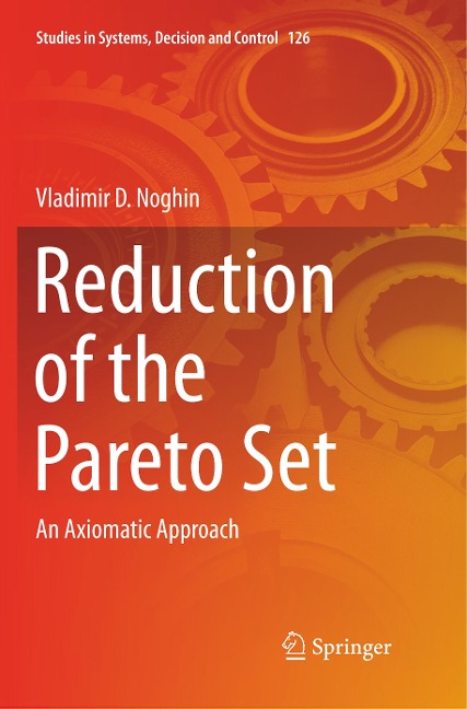 Reduction of the Pareto Set - Vladimir D. Noghin