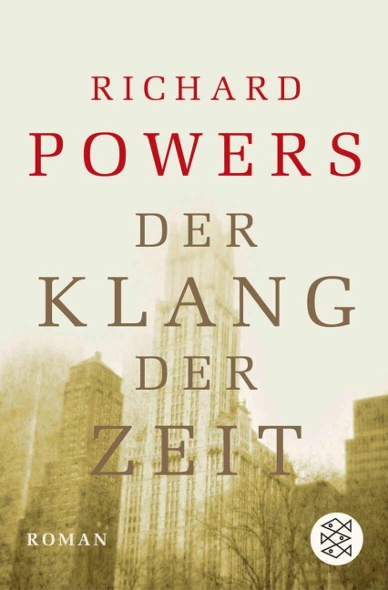 Der Klang der Zeit - Richard Powers