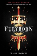 Cover-Bild zum Titel 'Furyborn' von 'Legrand Claire Legrand'
