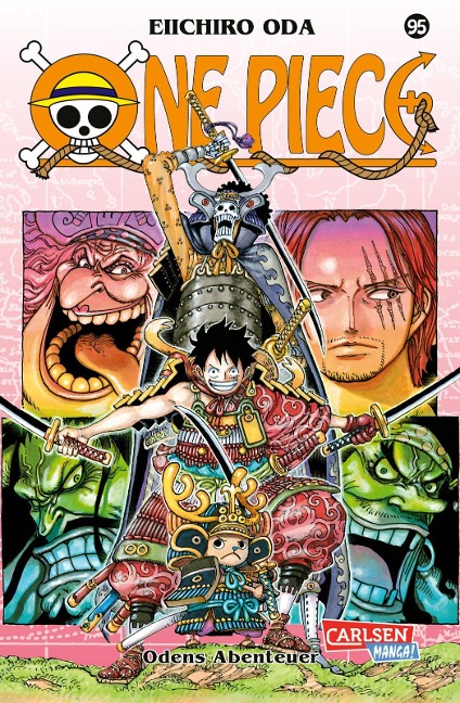 One Piece 95 - Eiichiro Oda