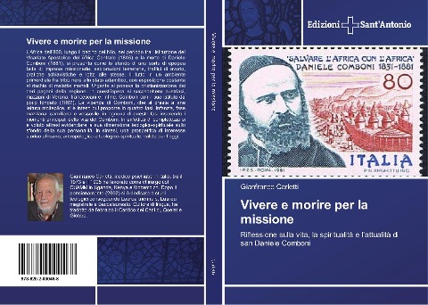 Vivere e morire per la missione - Gianfranco Carletti