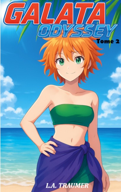 Galata Odyssey Tome 2 - L. A. Traumer