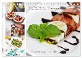 Food-Fotografie (Tischkalender 2025 DIN A5 quer), CALVENDO Monatskalender - Karla Holländer