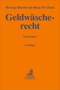 Cover-Bild zum Titel 'Geldwäscherecht' von ''
