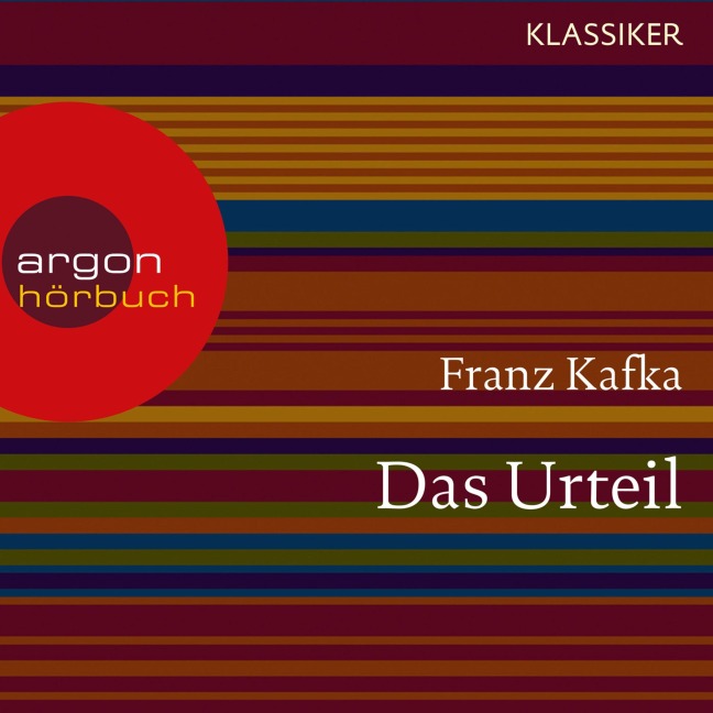 Das Urteil - Franz Kafka