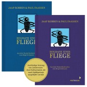 Cover-Bild zum Titel 'Biografie einer Fliege' von 'Jaap Robben, Birgit Erdmann'