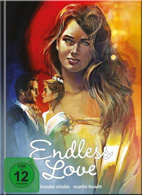 Endless Love - Judith Rascoe, Scott Spencer, Lionel Richie, Jonathan Tunick