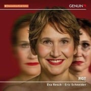 Cover-Bild zum Titel 'Rot' von 'Eva/Schneider Resch'