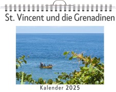 Cover-Bild zum Titel 'St. Vincent und die Grenadinen' von 'Nora Schmitz'