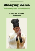 Cover-Bild zum Titel 'Changing Korea' von 'T. Youn-Ja Shim, Judith N. Martin, Min-Sun Kim'