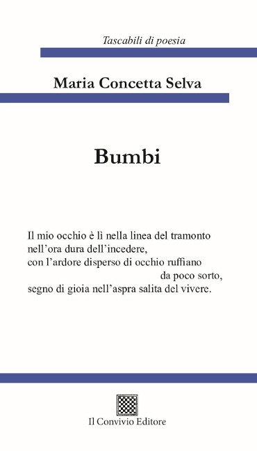 Bumbi - Maria Concetta Selva