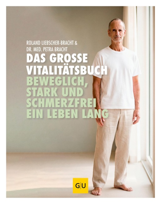 Das große Vitalitätsbuch - Petra Bracht, Roland Liebscher-Bracht