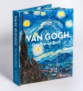 Cover-Bild zum Titel 'VAN GOGH' von 'David A. Carter'