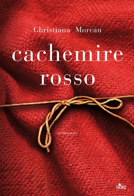 Cachemire rosso - Christiana Moreau