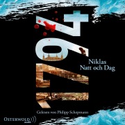 Cover-Bild zum Titel '1794 (Winge und Cardell ermitteln 2)' von 'Niklas Natt och Dag'