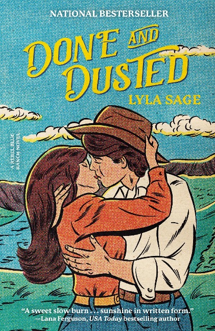 Done and Dusted - Lyla Sage