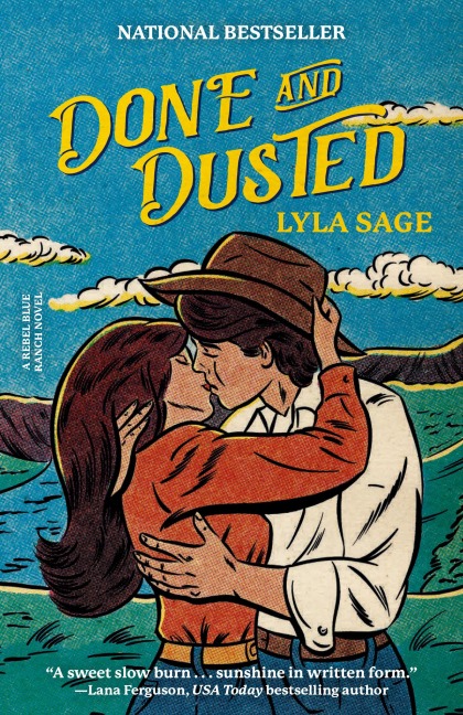 Done and Dusted - Lyla Sage
