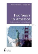 Cover-Bild zum Titel 'Two Years in America' von 'Norman Gaudrault, Georges Idier'