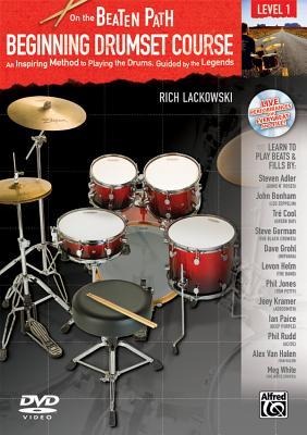 Beginning Drumset Course, Level 1 - Rich Lackowski