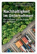 Cover-Bild zum Titel 'Nachhaltigkeit im Unternehmen' von 'Hans-Ulrich Streit'
