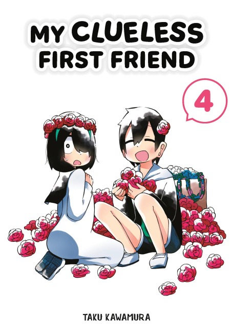 My Clueless First Friend 04 - Taku Kawamura