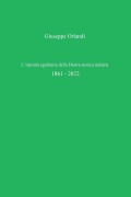 Cover-Bild zum Titel 'L'identità egalitaria della Destra storica italiana' von 'Giuseppe Orlandi'