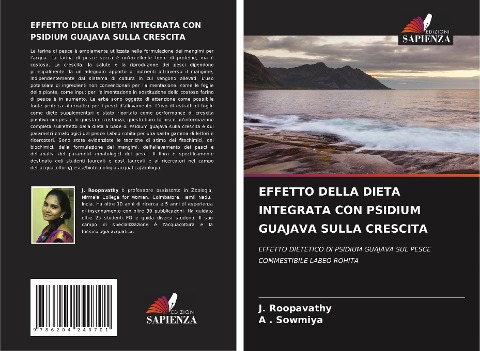 EFFETTO DELLA DIETA INTEGRATA CON PSIDIUM GUAJAVA SULLA CRESCITA - J. Roopavathy, A . Sowmiya