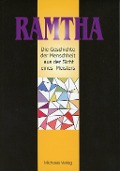 Cover-Bild zum Titel 'Die Geschichte der Menschheit aus der Sicht eines Meisters. Das schwarze Buch' von 'Ramtha'