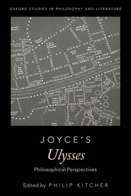 Joyce's Ulysses - 