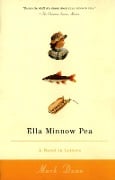 Cover-Bild zum Titel 'Ella Minnow Pea' von 'Mark Dunn'