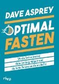 Cover-Bild zum Titel 'Optimal fasten' von 'Dave Asprey'