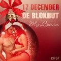 Cover-Bild zum Titel '17 december: De blokhut ¿ een erotische adventskalender' von 'My Lemon'