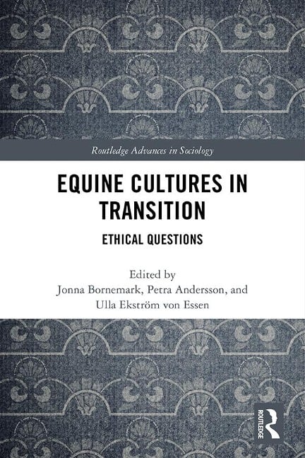 Equine Cultures in Transition - 