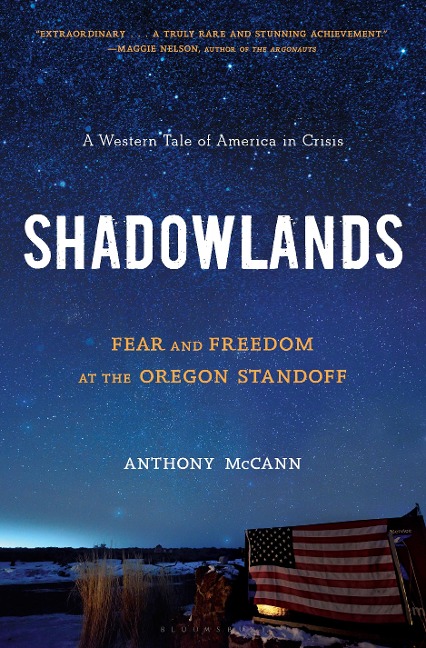 Shadowlands - Anthony McCann