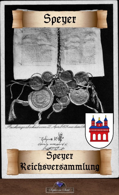 Reichsversammlung - Erik Schreiber