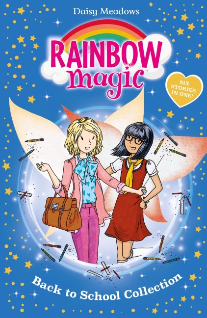 Back to School Collection - Daisy Meadows