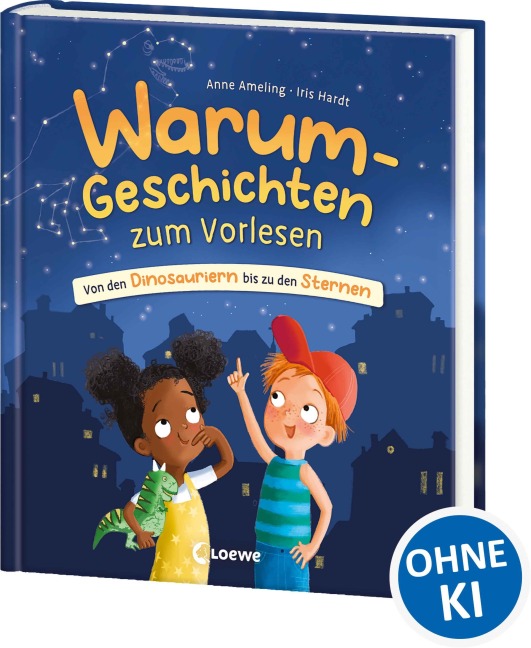 Warum-Geschichten zum Vorlesen - Anne Ameling