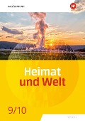 Heimat und Welt 9 / 10. Schulbuch. Thüringen - Philipp Böker, Nicole Fritzsche, Peter Köhler, Wolfgang Schleberger, Marian Teichmüller