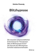 Cover-Bild zum Titel 'Blitzhypnose' von 'Günther Plamenig'