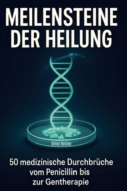 Meilensteine der Heilung - Olivia Becker