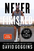 Cover-Bild zum Titel 'Never Finished' von 'David Goggins'