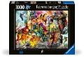 Cover-Bild zum Titel 'Erwachsenenpuzzle 1000 Teile - Das Blitzlicht' von ''