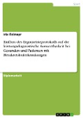 Cover-Bild zum Titel 'Einfluss des Ergometrieprotokolls auf die leistungsdiagnostische Auswertbarkeit bei Gesunden und Patienten mit Herzkreislauferkrankungen' von 'Iris Floimayr'