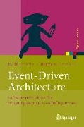 Cover-Bild zum Titel 'Event-Driven Architecture' von 'Ralf Bruns, Jürgen Dunkel'