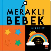 Cover-Bild zum Titel 'Merakli Bebek' von 'Rebecca Weerasekera'
