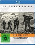 Cover-Bild zum Titel 'Der Berg ruft,1937' von 'Luis-Edition Trenker'